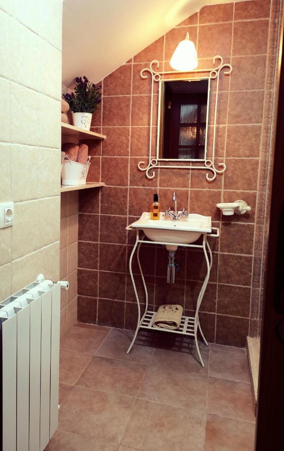 Casa En Albaida - Casa Els Llacets - Βίλα Εξωτερικό φωτογραφία