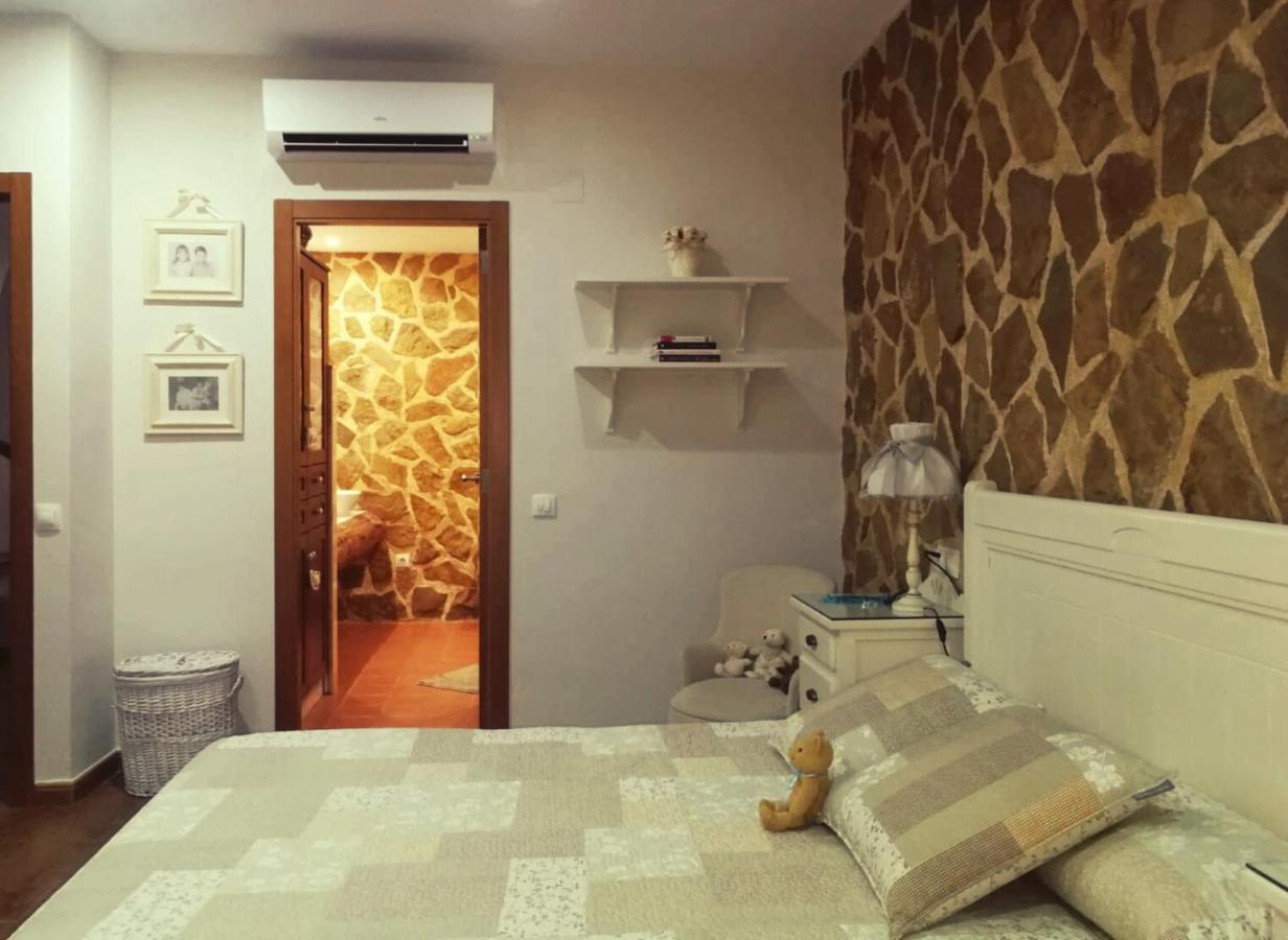 Casa En Albaida - Casa Els Llacets - Βίλα Εξωτερικό φωτογραφία