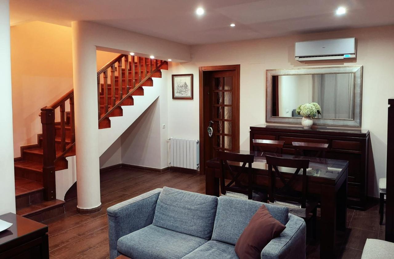 Casa En Albaida - Casa Els Llacets - Βίλα Εξωτερικό φωτογραφία