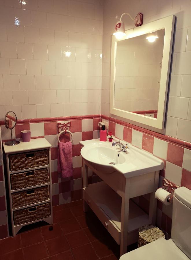 Casa En Albaida - Casa Els Llacets - Βίλα Εξωτερικό φωτογραφία