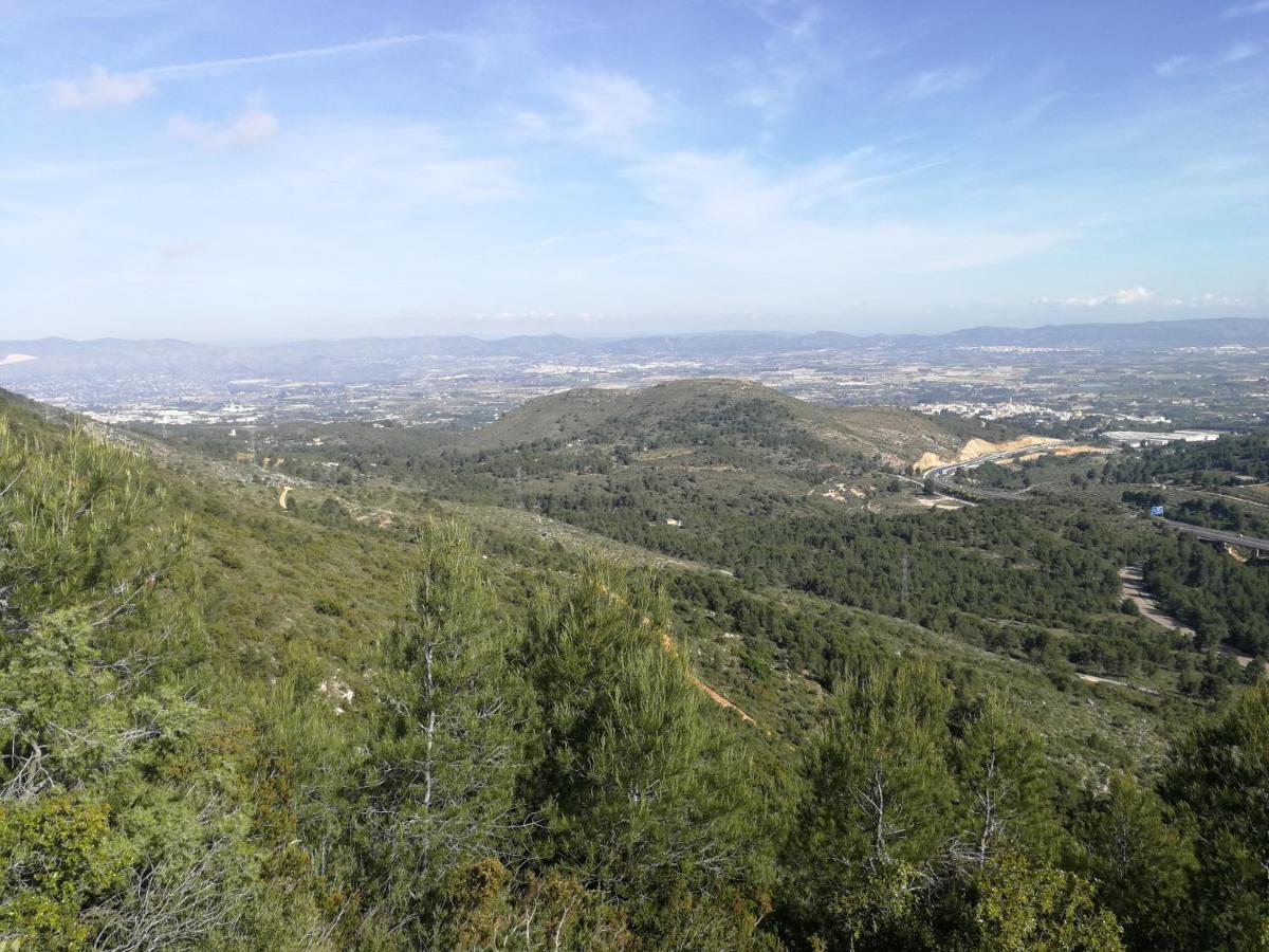 Casa En Albaida - Casa Els Llacets - Βίλα Εξωτερικό φωτογραφία