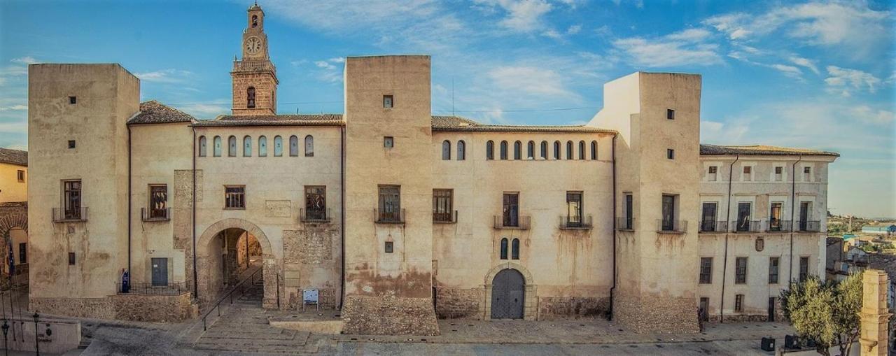 Casa En Albaida - Casa Els Llacets - Βίλα Εξωτερικό φωτογραφία